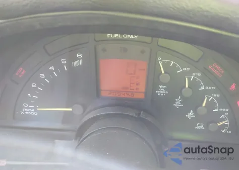 1996 Chevrolet Corvette из США, поврежденный, VIN 1G1YY22P4T5120112